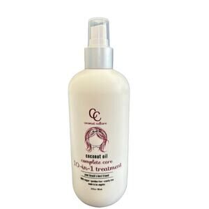 Coconut Culture Complete Care 10 in 1 Treatment Protect Moisturize Vegan
